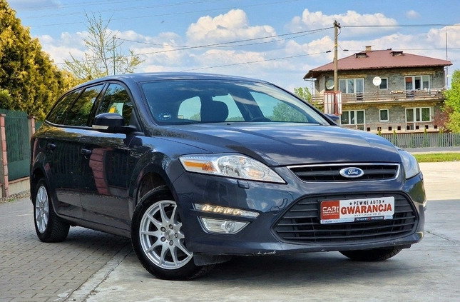 Ford Mondeo cena 27850 przebieg: 251000, rok produkcji 2011 z Koszalin małe 742